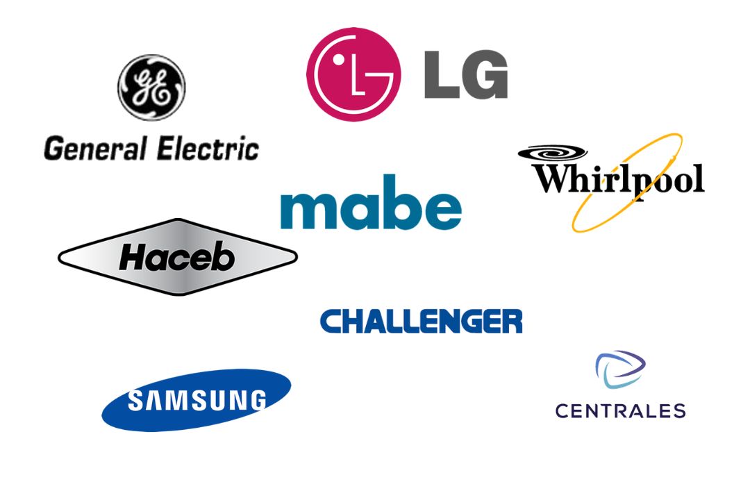 Multimarca en lavadora s y neveras