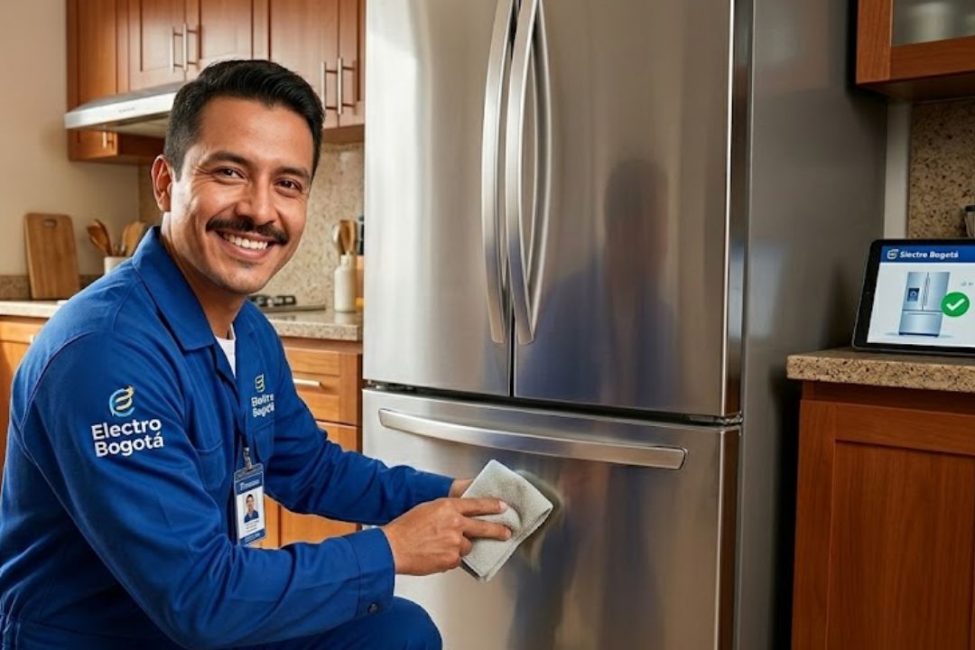 Neveras Mantenimiento